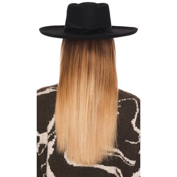 Lack of Color Val Diamond Hat Australian Wool Velvet Band Western Medium 57CM - Picture 2 of 9